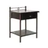 stomata-krevatia-mc28 metal bedside table