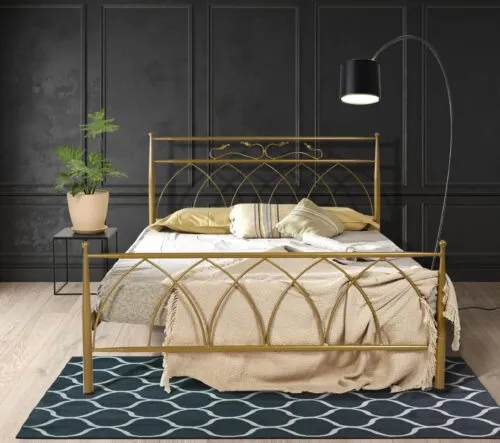 Μεταλλικό Κρεβάτι Νο 96