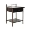 stomata-krevatia-mc28 metal bedside table