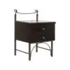 stomata-krevatia-mc29b metal bedside table