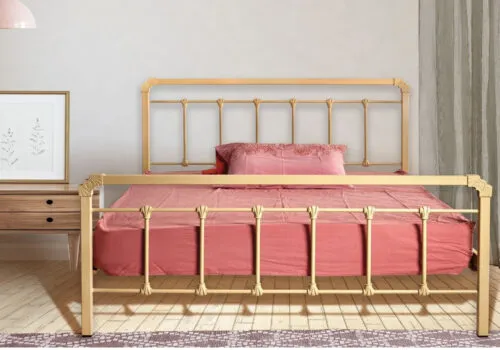 Μεταλλικό Κρεβάτι Νο 89