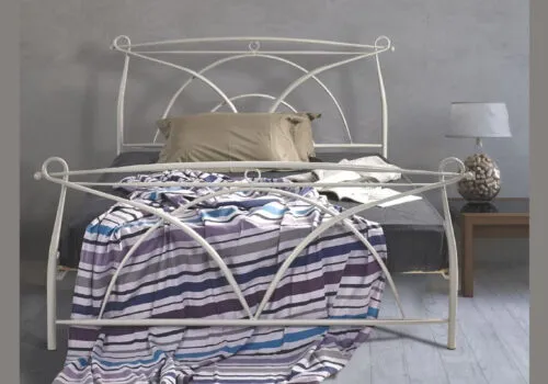 Μεταλλικό Κρεβάτι Νο 90