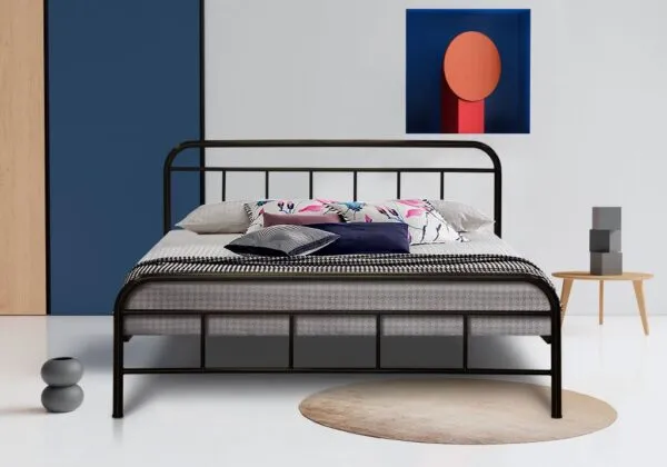 ΕΠΙΠΛΩΣΗ ΤΟΥΡΙΣΤΙΚΩΝ ΚΑΤΑΛΥΜΑΤΩΝ -Στρώματα - Κρεβάτια stomata-krevatia-metalliko krevati n 27