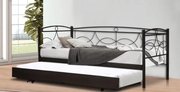 ΕΠΙΠΛΩΣΗ ΤΟΥΡΙΣΤΙΚΩΝ ΚΑΤΑΛΥΜΑΤΩΝ -Στρώματα - Κρεβάτια stomata-krevatia-siderenios kanapew n 48 me syromeno